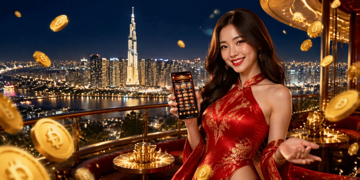 Người chơi Việt Nam trải nghiệm casino trực tuyến trên điện thoại di động tại TP.HCM