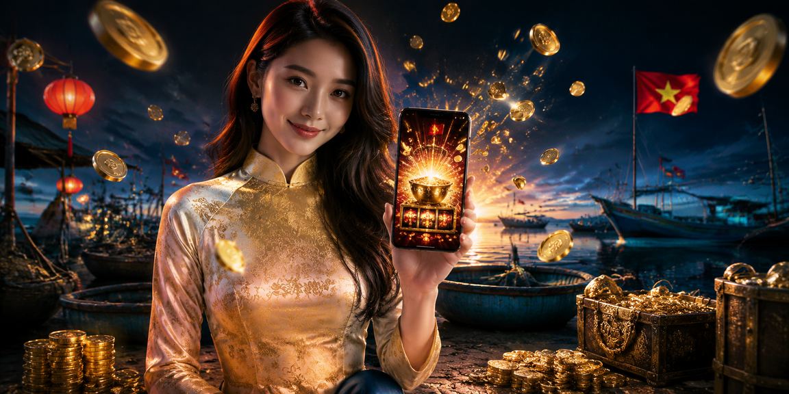 Người chơi trực tuyến tại Việt Nam với thái độ vui vẻ và có kiểm soát